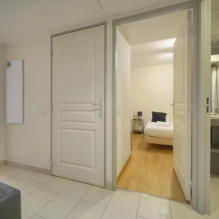 Apartamento Upstays Midi Palais 43m2 Cannes