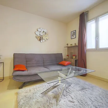 Upstays Midi Palais 43m2 Cannes
