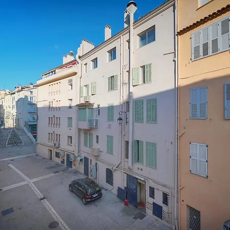 Upstays Midi Palais 43m2 Cannes