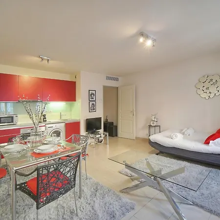 Апартаменты Immogroom - T2 - Ac - Suquet Канны