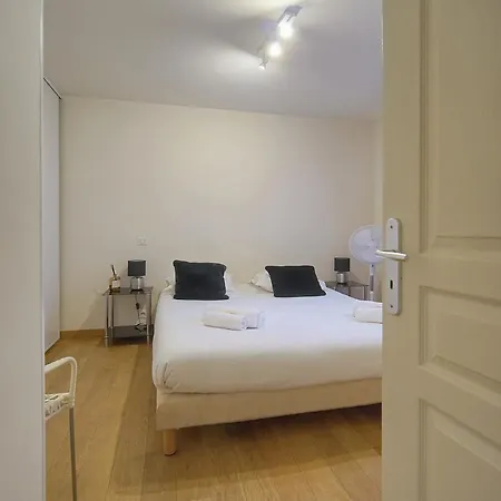 Апартаменты Immogroom - T2 - Ac - Suquet