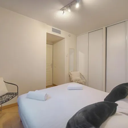 Апартаменты Immogroom - T2 - Ac - Suquet *