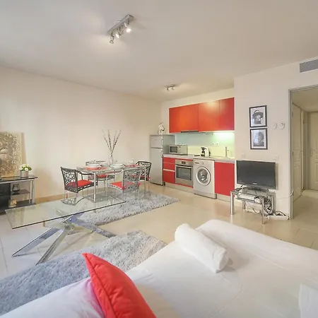 Апартаменты Immogroom - T2 - Ac - Suquet Канны