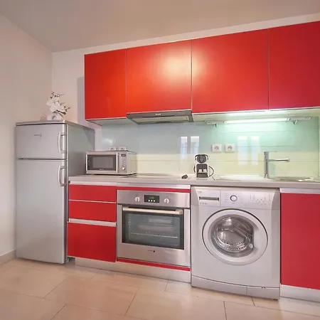 Immogroom - T2 - Ac - Suquet * Канны