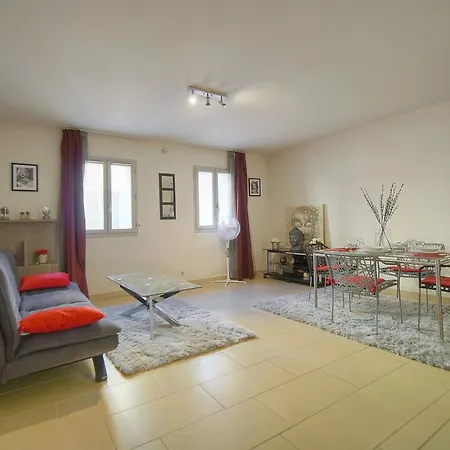 Immogroom - T2 - Ac - Suquet Апартаменты *