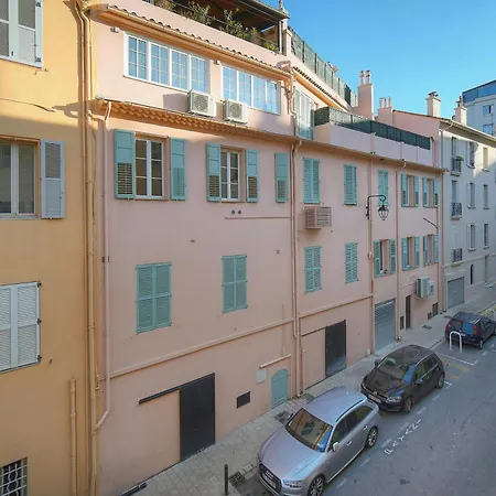 Immogroom - T2 - Ac - Suquet * Cannes