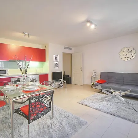 Апартаменты Immogroom - T2 - Ac - Suquet