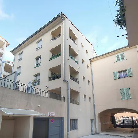 Immogroom - T2 - Ac - Suquet Апартаменты *