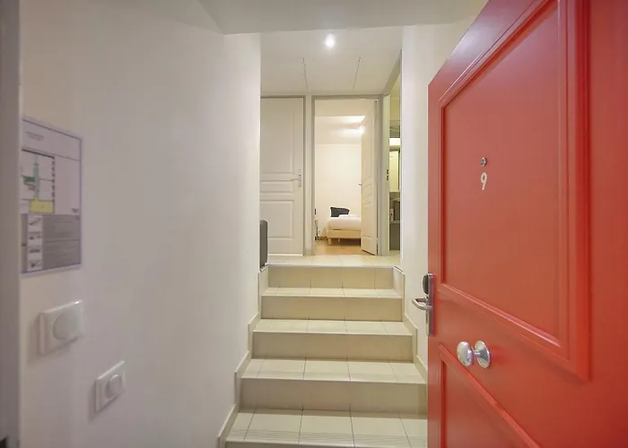 Upstays Midi Palais 43M2 Apartment Cannes