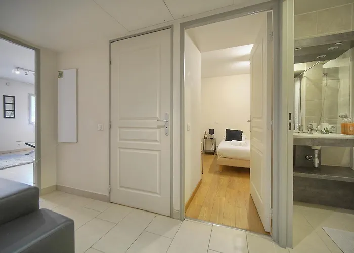 Daire Upstays Midi Palais 43M2 Apartment Cannes