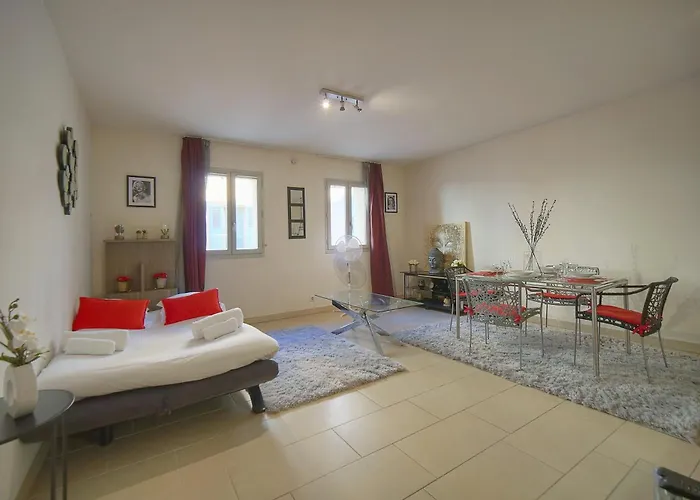Upstays Midi Palais 43M2 Apartment *