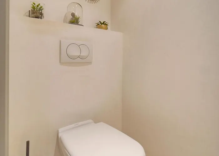 Upstays Midi Palais 43M2 Apartment