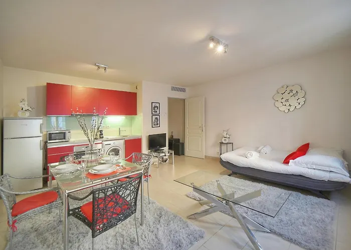 Apartment Upstays Midi Palais 43M2 Apartment Cannes