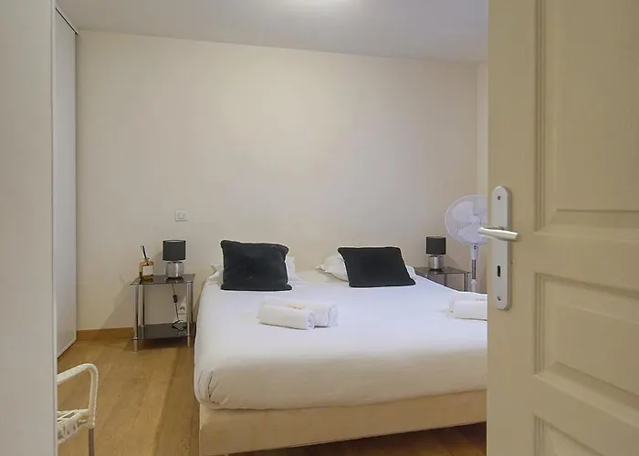 Daire Upstays Midi Palais 43M2 Apartment