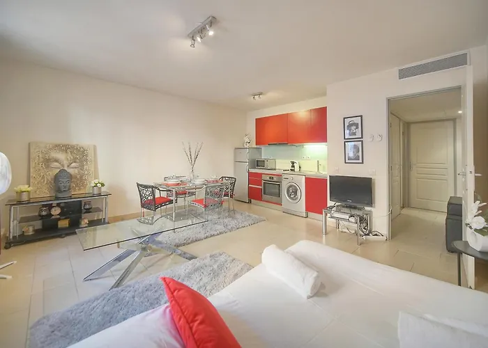 Apartment Upstays Midi Palais 43M2 Apartment Cannes