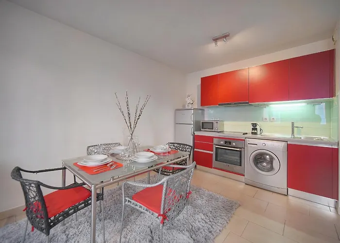 Upstays Midi Palais 43M2 Apartment