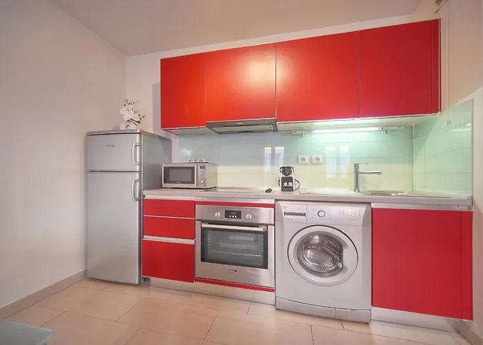 Upstays Midi Palais 43M2 Apartment * Cannes