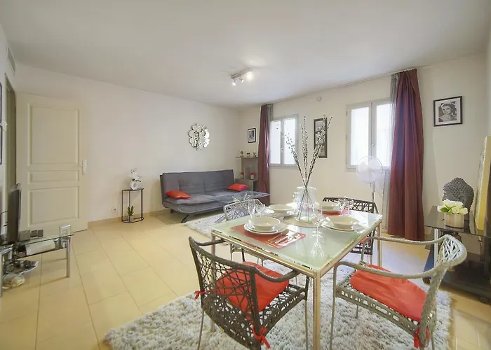 Upstays Midi Palais 43M2 Apartment *