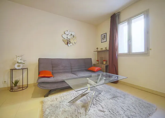 Upstays Midi Palais 43M2 Apartment Cannes