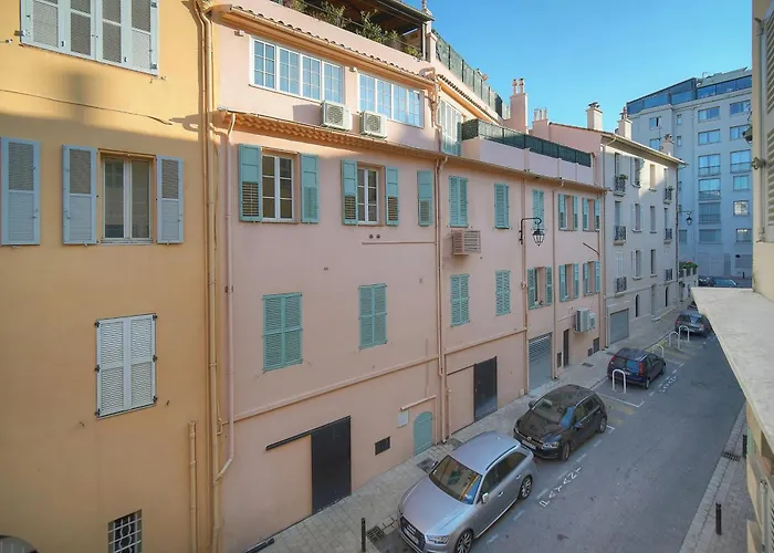 Upstays Midi Palais 43M2 Apartment * Cannes