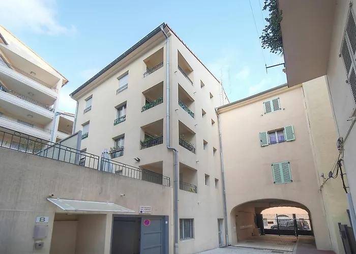 Upstays Midi Palais 43M2 Apartment Daire *