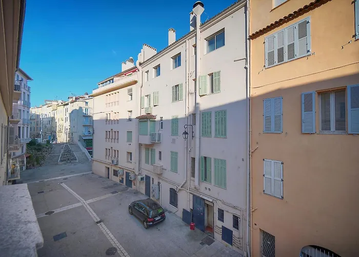 Upstays Midi Palais 43M2 Apartment Cannes