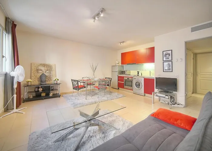 Upstays Midi Palais 43M2 Apartment * Cannes
