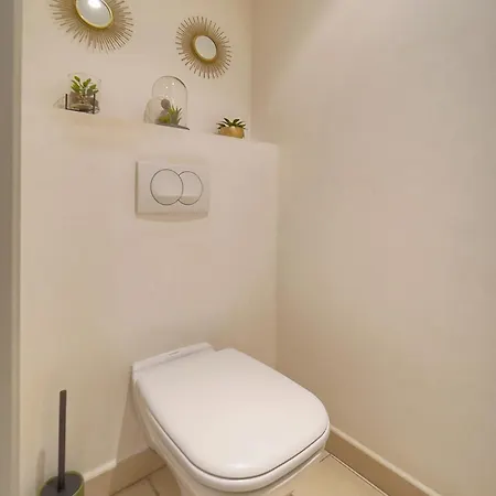 Upstays Midi Palais 43m2